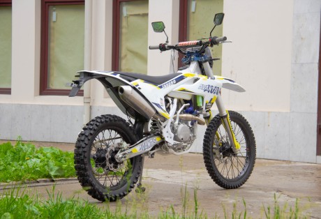 Мотоцикл Avantis Enduro 300 Carb (Design HS) с ПТС (1623416594637)