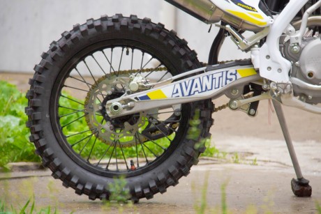 Мотоцикл Avantis Enduro 300 Carb (Design HS) с ПТС (16234165954689)