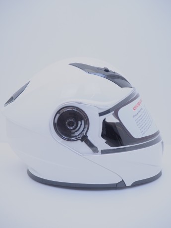 Шлем HIZER 627 white (16515917622916)
