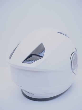 Шлем HIZER 627 white (16515917628131)