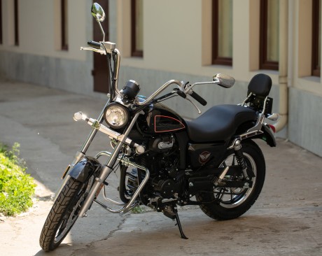 Мотоцикл Harley Davidson SPORTSTER Light Replica (15602451804523)