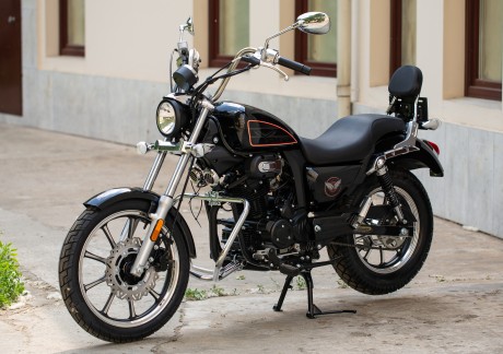 Мотоцикл Harley Davidson SPORTSTER Light Replica (15602451822183)