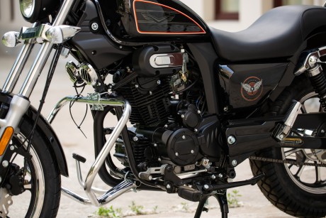 Мотоцикл Harley Davidson SPORTSTER Light Replica (15602451845647)