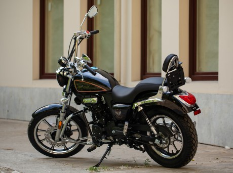 Мотоцикл Harley Davidson SPORTSTER Light Replica (15602451886794)