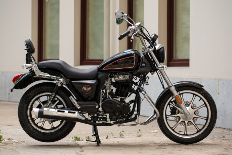 Мотоцикл Harley Davidson SPORTSTER Light Replica (15602451936584)