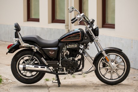 Мотоцикл Harley Davidson SPORTSTER Light Replica (15602451945278)