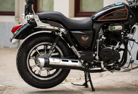 Мотоцикл Harley Davidson SPORTSTER Light Replica (15602451952294)