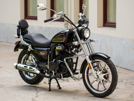 Мотоцикл Harley Davidson SPORTSTER Light Replica (15602451964799)