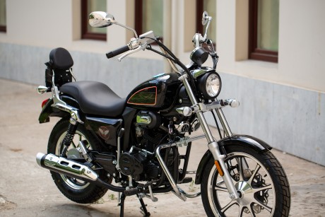 Мотоцикл Harley Davidson SPORTSTER Light Replica (15602451965545)