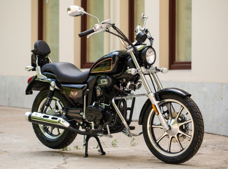 Мотоцикл Harley Davidson SPORTSTER Light Replica (1560245197104)