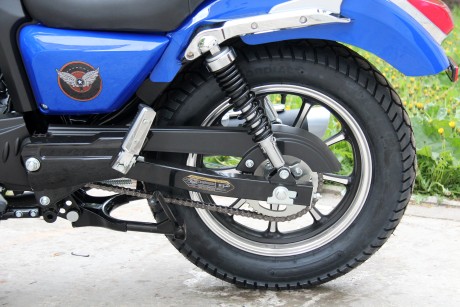 Мотоцикл Harley Davidson SPORTSTER Light Replica (16533961016687)