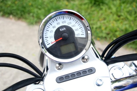 Мотоцикл Harley Davidson SPORTSTER Light Replica (16533961020741)