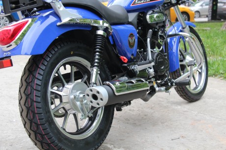 Мотоцикл Harley Davidson SPORTSTER Light Replica (1653396103282)