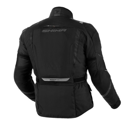 Куртка SHIMA HERO JACKET BLACK (16253085029191)