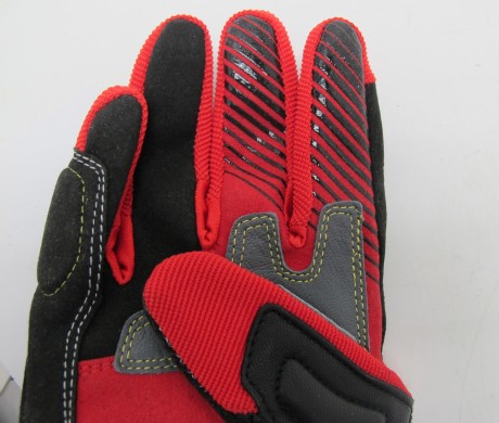 перчатки SHIMA BLAZE MEN RED (15888725431576)