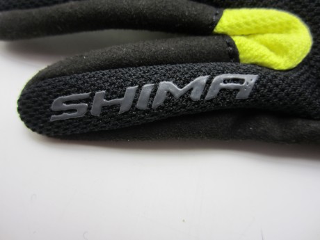 Перчатки SHIMA ONE KIDS FLUO (16535797452984)