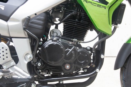 Мотоцикл Racer RC300CK-N Fighter (16558254825044)