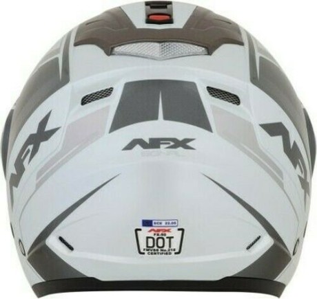 Шлем AFX Fx-50 MUL SILVER (15609786424289)