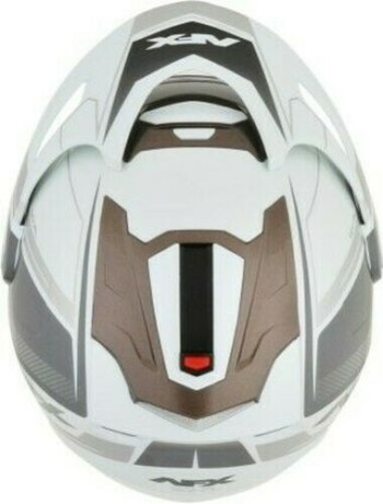 Шлем AFX Fx-50 MUL SILVER (15609786424663)