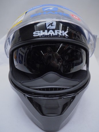Шлем SHARK D-Skwal black (16450929138808)
