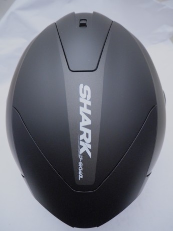 Шлем SHARK D-Skwal black mat (164509287058)
