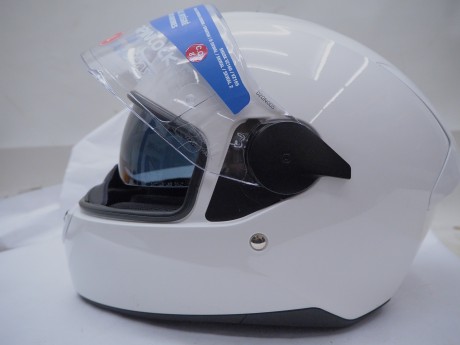 Шлем SHARK D-Skwal white (16450928276787)