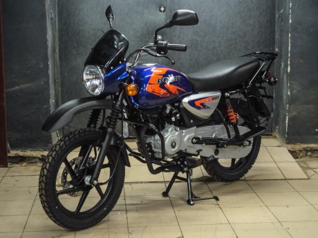 Мотоцикл Bajaj Boxer BM 150 X DISK (5 ступенчатая коробка передач) 2019 (15760832798582)