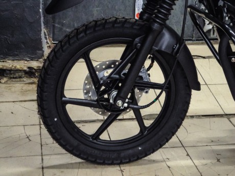 Мотоцикл Bajaj Boxer BM 150 X DISK (5 ступенчатая коробка передач) 2019 (15760832828385)
