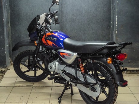 Мотоцикл Bajaj Boxer BM 150 X DISK (5 ступенчатая коробка передач) 2019 (15760832859604)