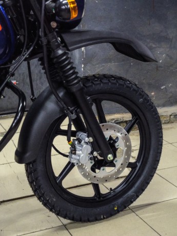 Мотоцикл Bajaj Boxer BM 150 X DISK (5 ступенчатая коробка передач) 2019 (15760832882442)