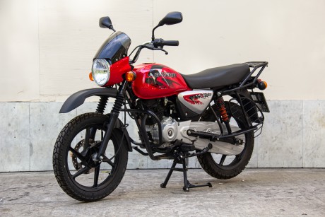 Мотоцикл Bajaj Boxer BM 150 X DISK (5 ступенчатая коробка передач) 2020 (15990688346292)