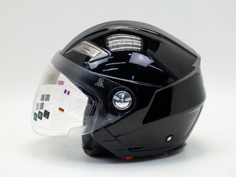 Шлем Nexo Rider Comfort II black (15792024804865)
