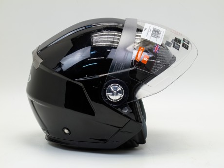 Шлем Nexo Rider Comfort II black (15792024834447)