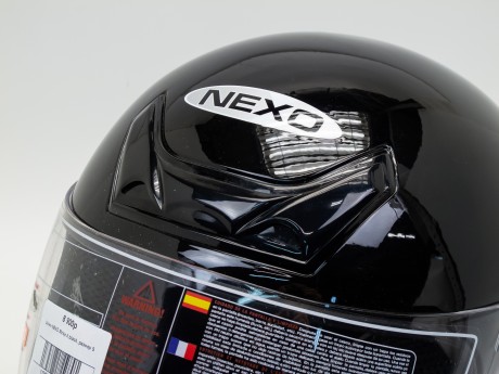 Шлем NEXO Strike II black (15792025660018)