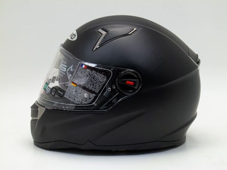 Шлем Nexo Fiber Comfort Air Matt black (15792023423243)