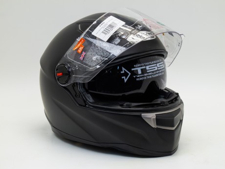 Шлем Nexo Fiber Comfort Air Matt black (15792023439976)