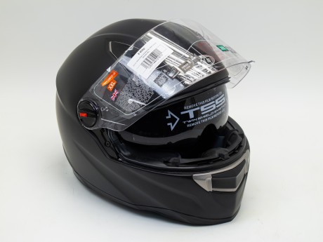 Шлем Nexo Fiber Comfort Air Matt black (15792023450404)