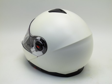 Шлем Nexo Touring flat white (модуляр) (15792026728836)