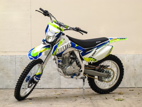 Мотоцикл Avantis FX 250 (169MM, возд.охл.) с ПТС (15665035465041)