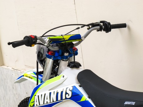 Мотоцикл Avantis FX 250 (169MM, возд.охл.) с ПТС (15665035487846)