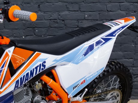 Мотоцикл Avantis Enduro 250 21/18 (172 FMM Design KT 2019) без ПТС (15791813370394)