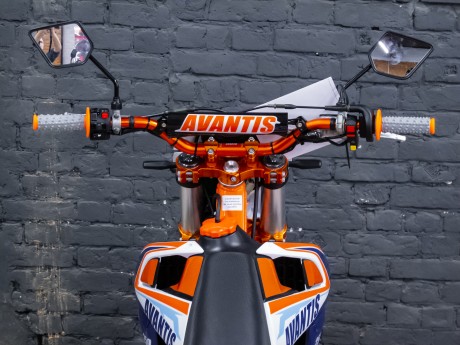 Мотоцикл Avantis Enduro 250 21/18 (172 FMM Design KT 2019) без ПТС (15791813426895)