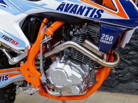 Мотоцикл Avantis Enduro 250 21/18 (172 FMM Design KT 2019) без ПТС (15791813472527)