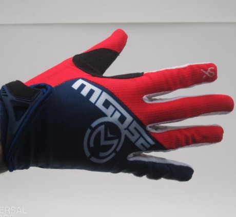 Перчатки MOOSE RACING YOUTH OFFROAD SX1 RED/BLUE (15669767580521)