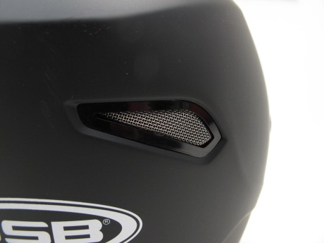 Шлем GSB G-339 BLACK MATT BLUETOOTH (15916327308516)