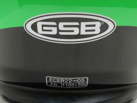 Шлем GSB XP-15 PREDATORE (159195402466)