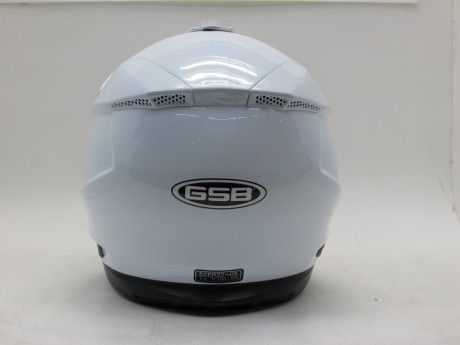 Шлем GSB XP-15 WHITE (15916318383093)