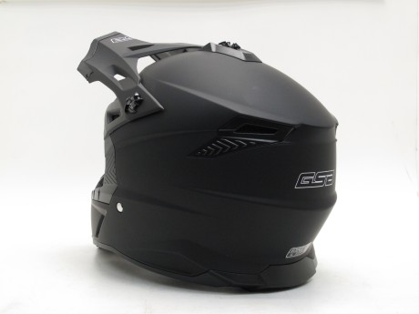 Шлем GSB XP-20 BLACK MATT (15919541583492)