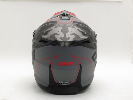 Шлем GSB XP-20 MO DESIGN URBANO CAMO (15919538259788)