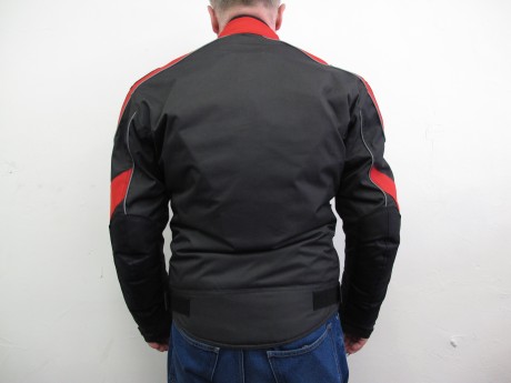 Куртка Xavia Racing Reflex black/red (15851419186537)